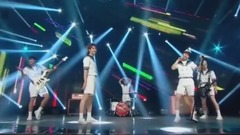 N.Flying - 遇见真爱 - M!Countdown现场版 17/08/17