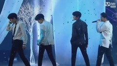 NU'EST,NU'EST-W - If You&喂 - M!Countdown现场版 17/08/17