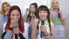 Red Velvet - Interview