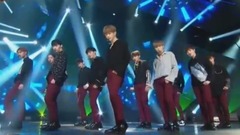 WANNA·ONE - Energetic - M!Countdown现场版 17/08/17