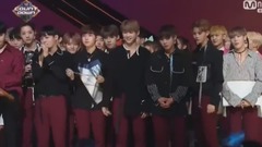 WANNA·ONE - 一位&安可 - M!Countdown现场版 17/08/17