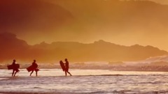 音乐短片 - 巴比伦河