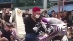 音乐短片 - Музыкальный мотор