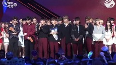 WANNA·ONE - 一位受赏 & 安可