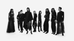 Fashion Show - Dior Fall Winter 2017-2018 Campaign