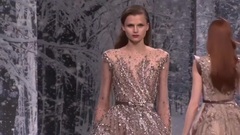Fashion Show - Ziad Nakad Haute Couture Fall Winter 2017-2018