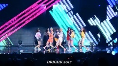 Weki Meki - Fantastic - 出道show case 17/08/08