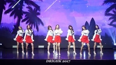 CLC - SUMMER KISS - 6th Mini Album Showcase 17/08/03