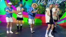 NCT Dream - NCT DREAM - We Young - M COUNTDOWN 现场版 17/08/17
