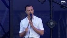 Hurts Live At Sziget Festival 2017