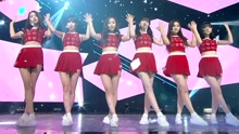 GFriend - GFRIEND - LOVE WHISPER - M COUNTDOWN 现场版 17/08/17