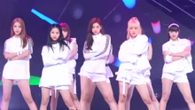 Weki Meki - Weki Meki - I don't like your Girlfriend 直拍17/08/17