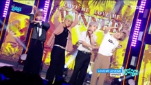 Winner - Winner - Love me love me - MBC音乐中心 现场版 17/08/19