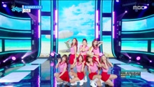 CLC - CLC - Summer kiss - MBC音乐中心 现场版 17/08/19