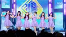 GFriend - GFRIEND - Love whisper - MBC音乐中心 现场版 17/08/19