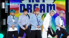 NCT Dream - NCT DREAM - Trigger the fever - MBC音乐中心 现场版 17/08/19