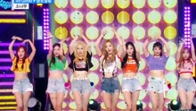 SONAMOO - SONAMOO - So Good+Friday Night - MBC音乐中心 现场版 17/08/19