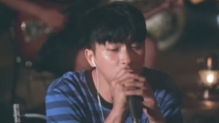 韩国群星 - 你呀 再见 (Live)