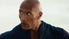 欧美群星,影视原声,Dwayne Johnson - 电影<海滩游侠2017>Cut2