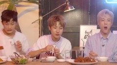 NCT DREAM - NCT DREAM X EATING SHOW
