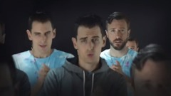 Mike Tompkins,Charlie Puth - Attention(Acapella)