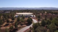 音乐短片 - APPLE PARK August 2017 Drone Tour