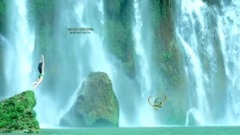 风景,音乐短片 - WATERFALLS - Sergey Grischuk