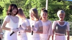 韩国群星,舞蹈视频 - Vitamin Angel