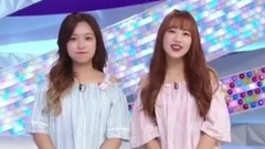 April(韩国) - 170817 睿娜 & Rachel(april)
