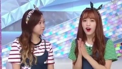 April(韩国) - 睿娜 & Rachel(april) - EBS 童谣拯救作战 E42 17/08/18