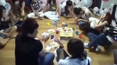 少女时代,Girl's Day,EXO,防弹少年团,Red Velvet - 吸氦气球后能变音!K-POP各团爱豆爆笑合辑
