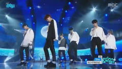 BOYFRIEND - STAR - MBC音乐中心现场版 17/08/19