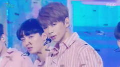 WANNA·ONE - Energetic - MBC音乐中心现场版 17/08/19