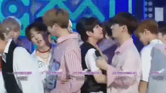 WANNA·ONE - 一位&安可 - MBC音乐中心现场版 17/08/19