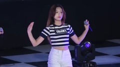 April(韩国) - 春之国的故事 - 李栋旭的on the air 公开广播 主-睿娜 饭拍版 17/08/12
