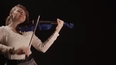 音乐短片 - Yuri!!! on Ice Opening Theme - History Maker (Violin Cover) Taylor Davis