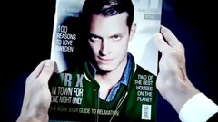 音乐短片 - Rynar Glow - Run for Love (italo disco)