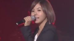 After School - 因为你(黑色丝袜版)
