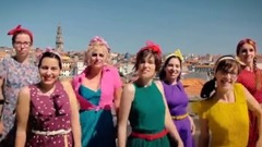 音乐短片 - ODESSA Songs - Здравствуйте