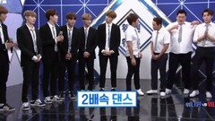 WANNA·ONE - 我呀我(Pick Me) 2倍速&4倍速&8倍速