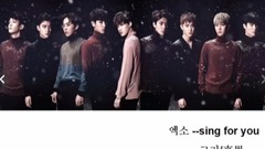 EXO - sing for you(为你而唱)