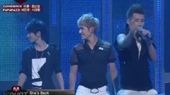 Infinite - She's Back