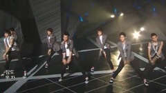 Infinite - 再次回來吧-MBC 音乐中心 10/06/19
