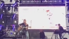 Modern Talking - Modern talking band. Sound check Zator, Poland 12. 08. 2017