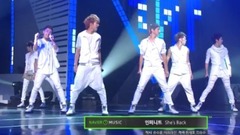 Infinite - She's Back
