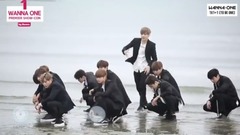 WANNA·ONE - Burn it up