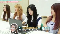 PRISTIN - 美妆频道 - PRISTIN Channel :P EP.4