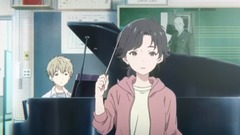 动漫专属 - A Silent Voice/The Shape Of Voice