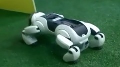 音乐短片 - Robot World