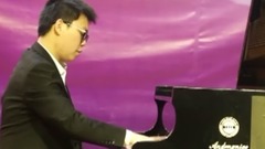 华语群星 - 钟(帕格尼练习曲)
